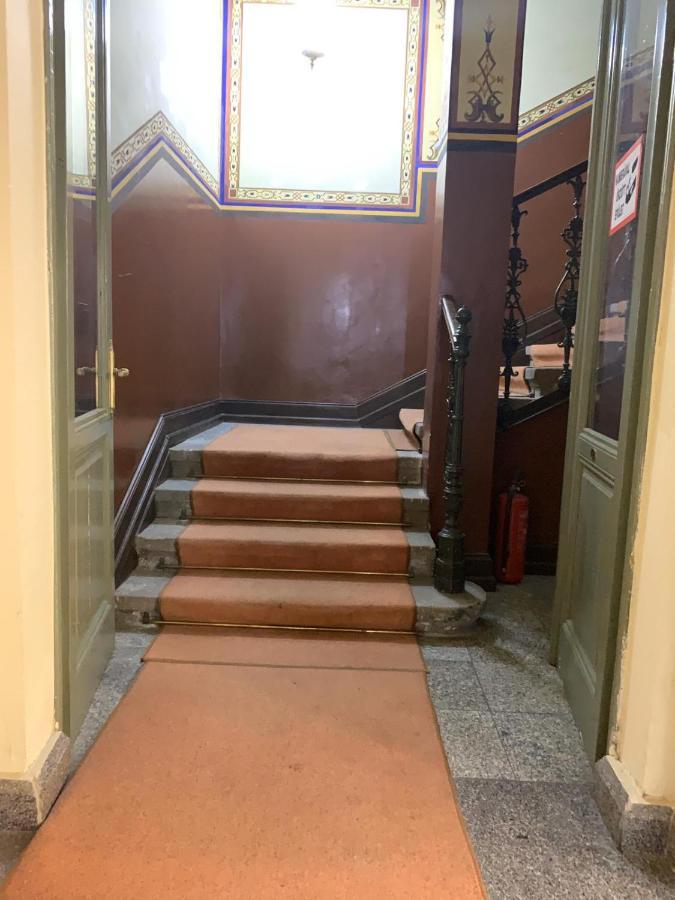 Kecskemeti Rooms Budapesta Exterior foto