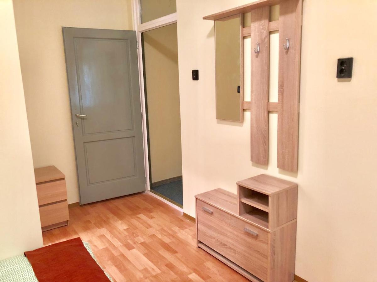 Kecskemeti Rooms Budapesta Exterior foto