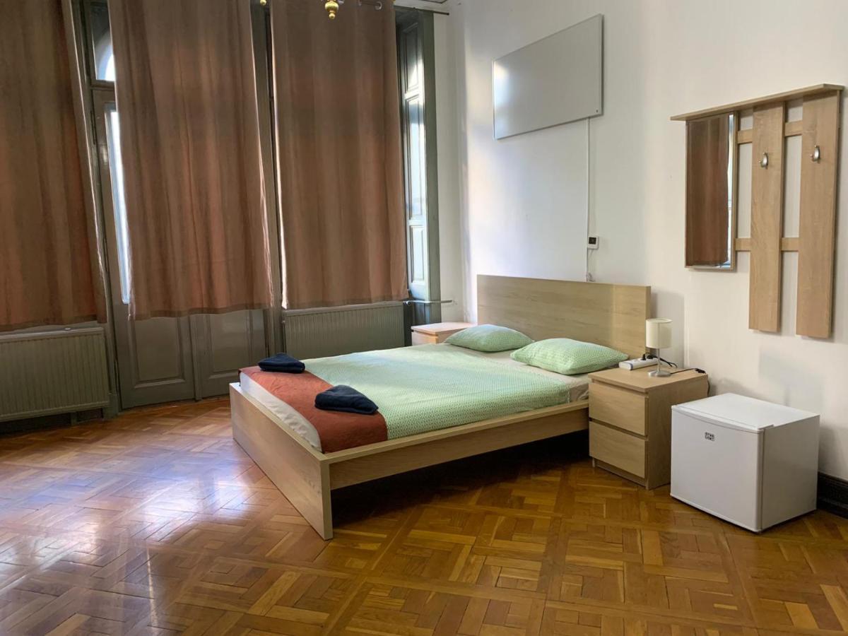 Kecskemeti Rooms Budapesta Exterior foto