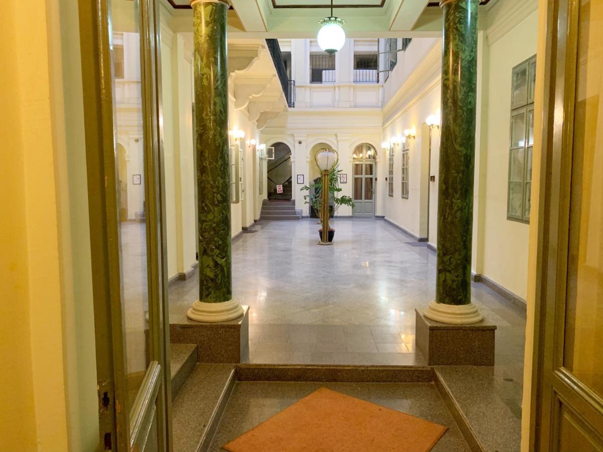 Kecskemeti Rooms Budapesta Exterior foto
