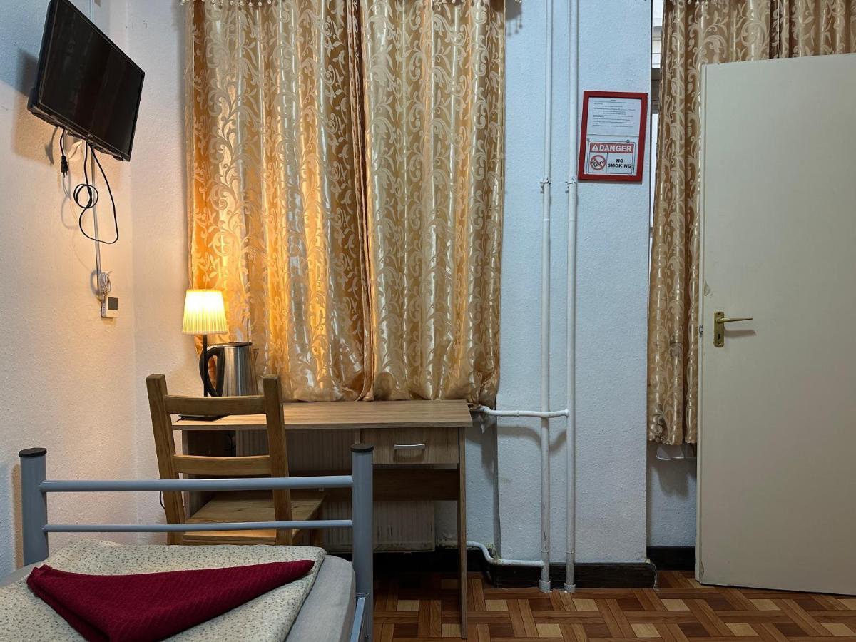 Kecskemeti Rooms Budapesta Exterior foto
