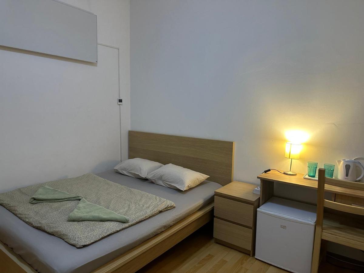 Kecskemeti Rooms Budapesta Exterior foto