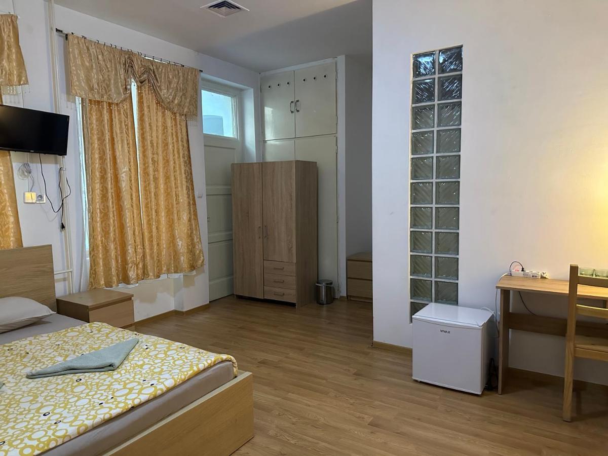 Kecskemeti Rooms Budapesta Exterior foto