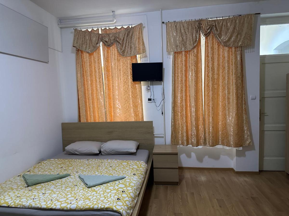 Kecskemeti Rooms Budapesta Exterior foto