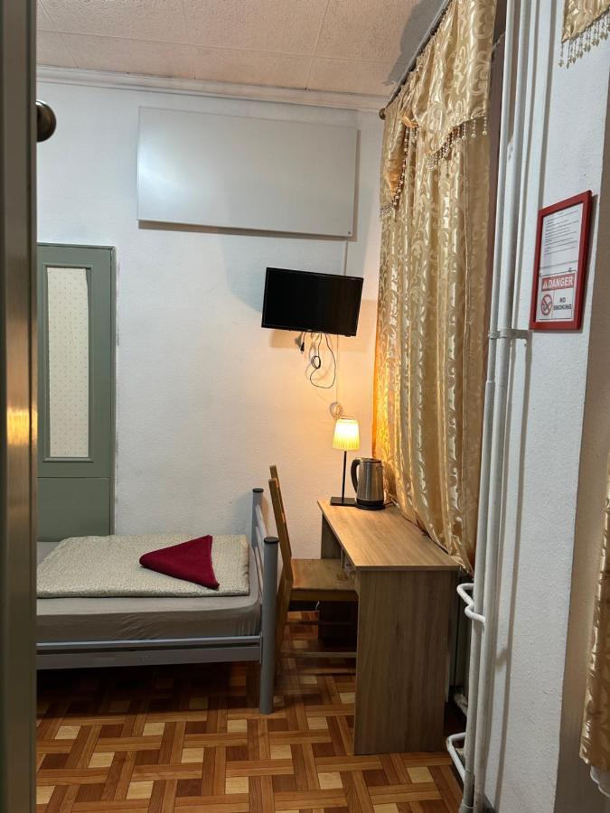 Kecskemeti Rooms Budapesta Exterior foto