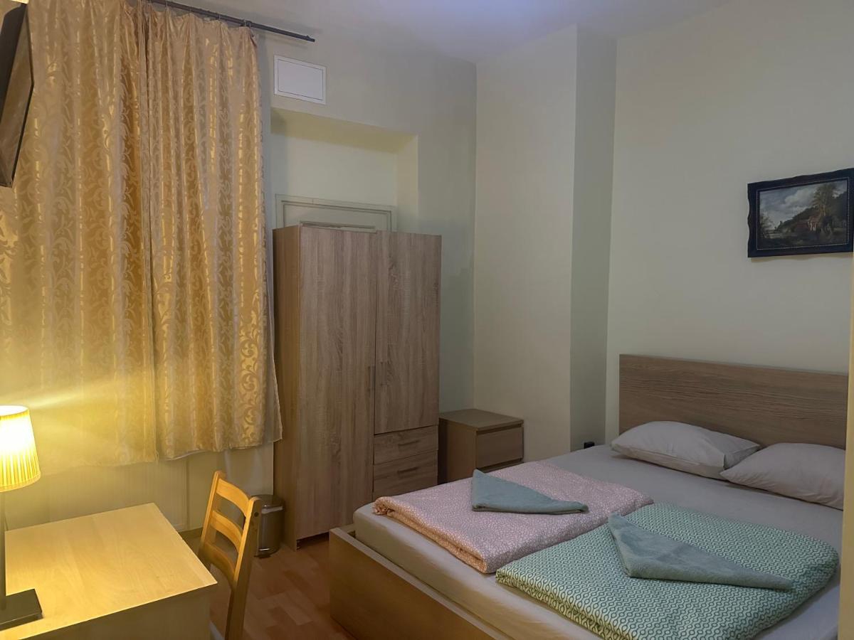 Kecskemeti Rooms Budapesta Exterior foto