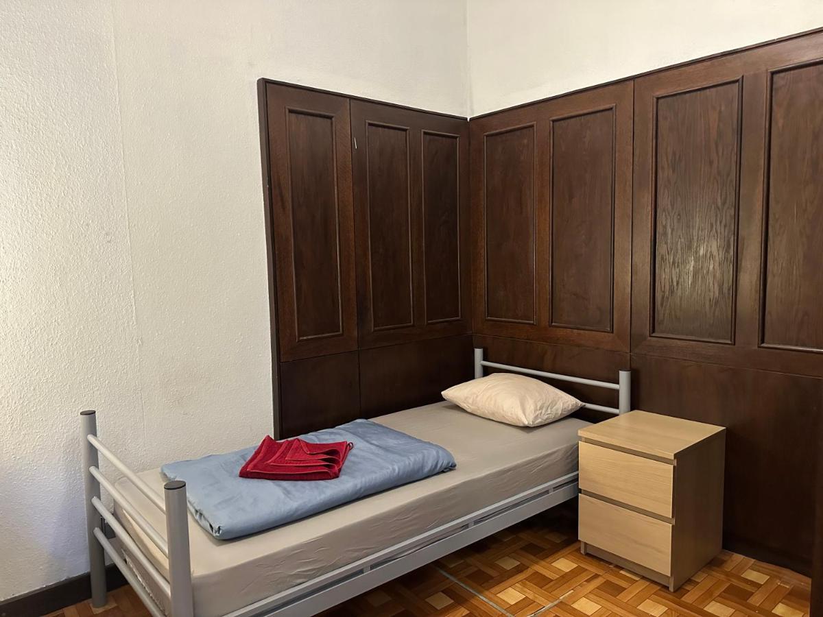 Kecskemeti Rooms Budapesta Exterior foto