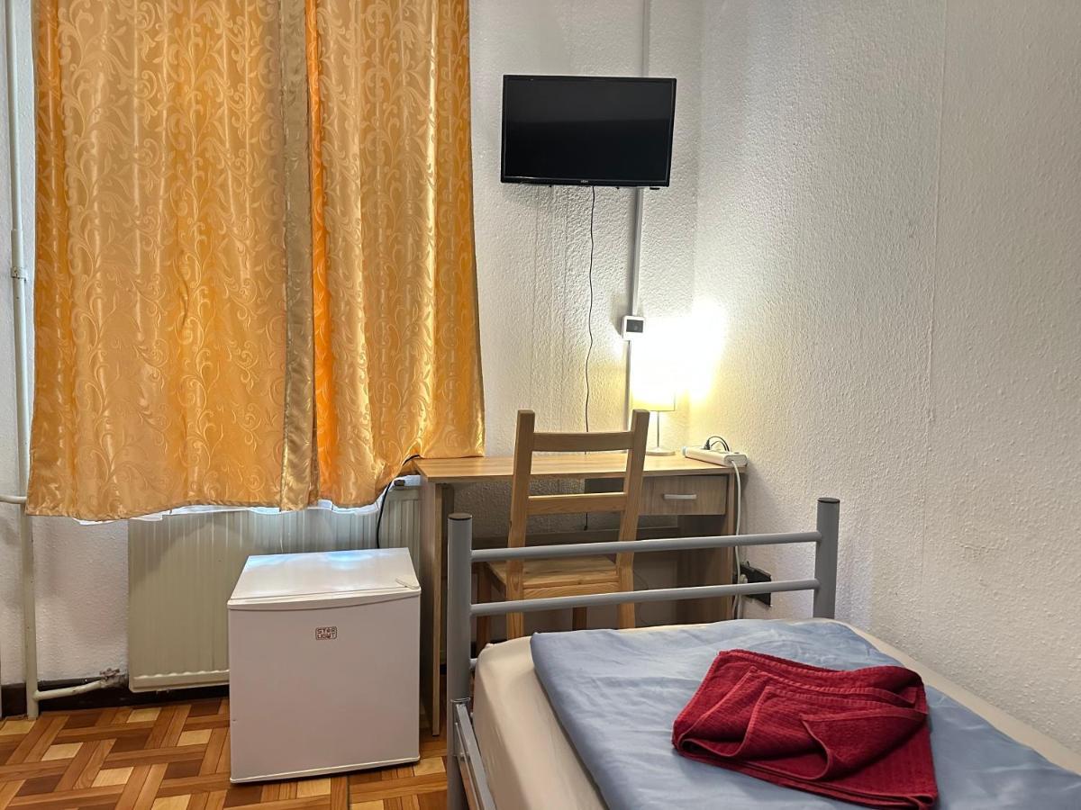 Kecskemeti Rooms Budapesta Exterior foto