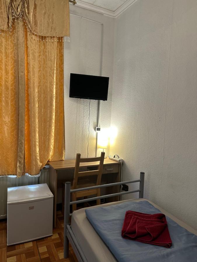 Kecskemeti Rooms Budapesta Exterior foto
