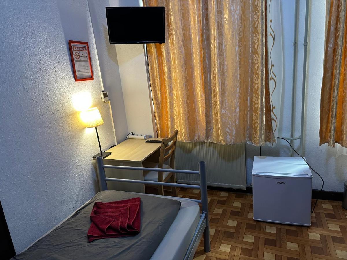 Kecskemeti Rooms Budapesta Exterior foto